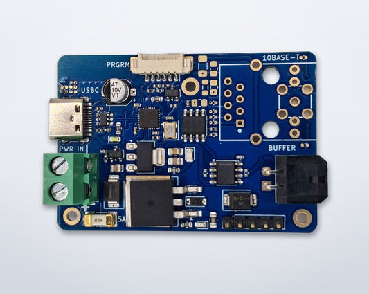 Cortex Bridge Rev A4 board (top)