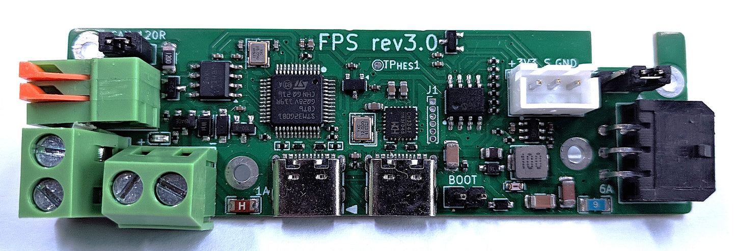 Filament Pressure Sensor (FPS)